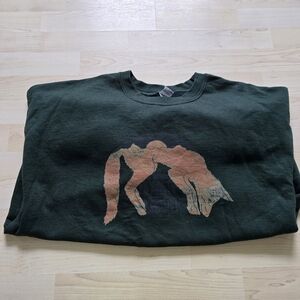 Tyler Childers Fox Crew Neck Size XL